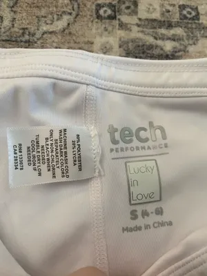 Lucky in Love Golf Skirt thumbnail 2