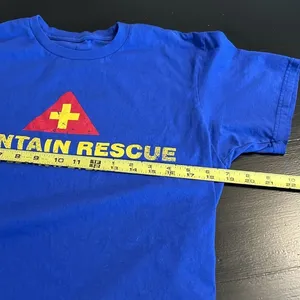 Disney‎ parks Animal Kingdom expedition Everest T-shirt thumbnail 5