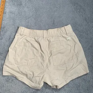 Vuori Women's tan Cargo Shorts thumbnail 5