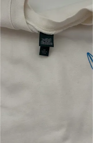 Target cream sweatshirt thumbnail 3