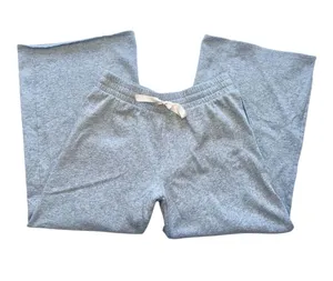 Victoria’s Secret Wide Leg Flare Sweatpants! thumbnail 1
