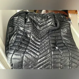 SAKS FIFTH AVE puffer coat 🔥🔥 thumbnail 11