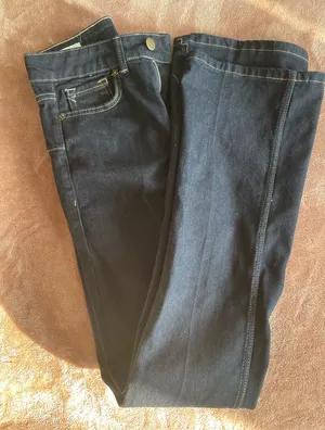Bootcut ZARA Jeans Low-Rise Contour thumbnail 3