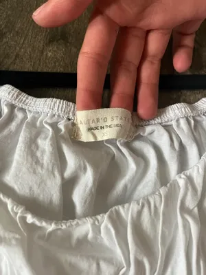 Altar'd State Cropped Top thumbnail 3