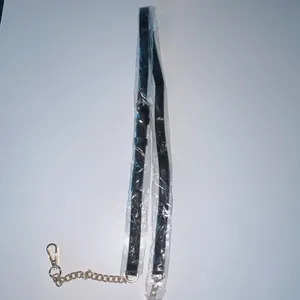 Black and Gold Purse Strap thumbnail 3