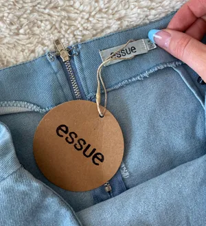 Brunch Babe Denim Skirt thumbnail 3