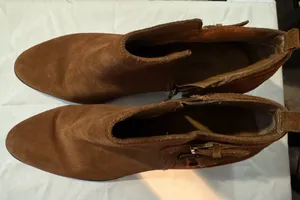 Women’s 11 Sonoma Suede Whiskey Ankle Boots thumbnail 2