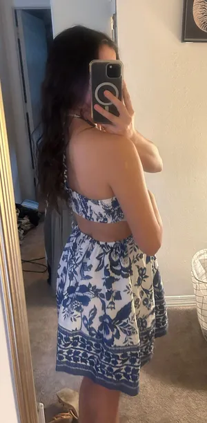 SheIn Summer Dress thumbnail 4