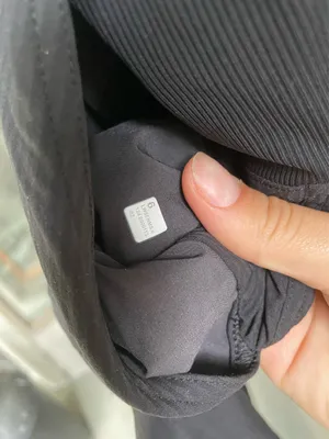 Lululemon black dance studio joggers thumbnail 5