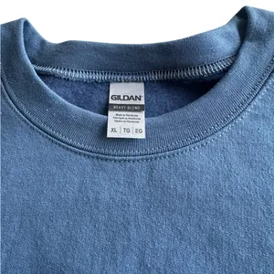 BABE‎ Women's Blue Crewneck Embroidered Sweatshirt XL NWOT thumbnail 4