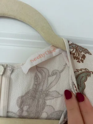 chloe dress thumbnail 5