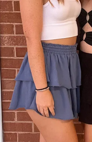 Aerie Skirt Ruffle thumbnail 1