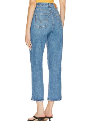LEVI’S Ribcage Straight Ankle Jeans size‎ 24 High Rise thumbnail 3