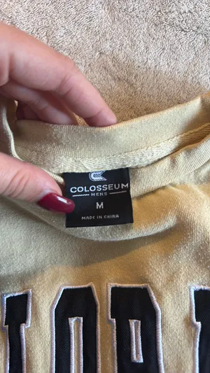 Colorado Boulder Crewneck thumbnail 2
