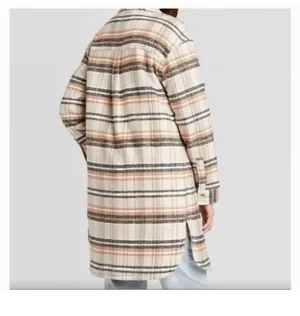 Universal Threads Plaid Shacket thumbnail 2