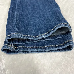 BKE 27x30 women’s Blue Denim Jeans thumbnail 11