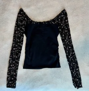 Free People Josie Long Sleeve Top thumbnail 2