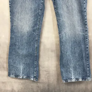 Banana Republic Relaxed Bootcut Jeans Women 33L High‎ Rise Western Classic Indie thumbnail 4