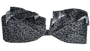 Aerie Animal Print Bandeau Bikini Top XL NWT‎ thumbnail 1