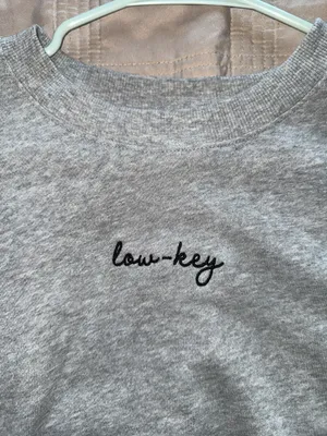 Old Navy Crewneck Hoodie thumbnail 2