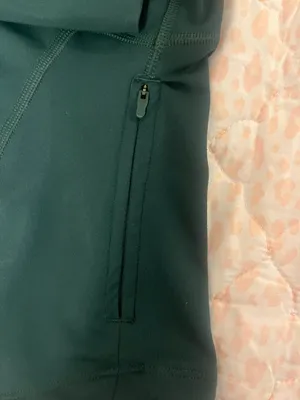 Green Jacket Size M thumbnail 4