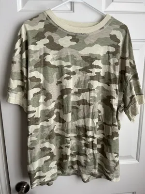 Aerie Short Sleeve Shirt thumbnail 1