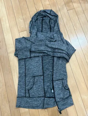 90 Degrees by Reflex Tight Zip Up Jacket thumbnail 2
