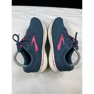 Brooks Womens Blue Pink Revel 3 Running Shoes Size 8 SKU 7454 thumbnail 3