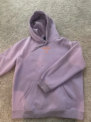 Lonely Ghost Sweatshirt Text Me thumbnail 1