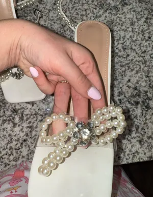 Amazon Pearl Heels thumbnail 6