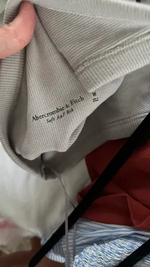 Abercrombie One-Shoulder Top thumbnail 2