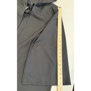 Hooded Cloak Cape Robe Unisex Small Black Halloween Witch Costume Cosplay Party thumbnail 4
