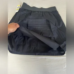 Alfani Black‎ Knee-Length A-Line Skirt thumbnail 7