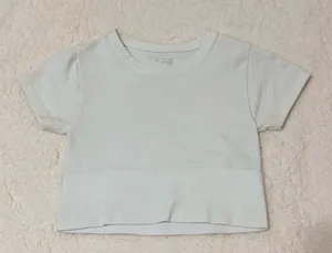 Aerie OFFLINE Cropped Top thumbnail 1