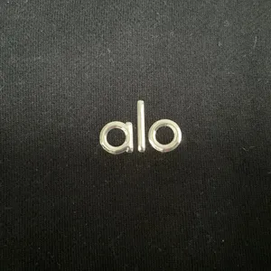 Alo Yoga Accolade 1/4 Zip Pullover Black S thumbnail 3