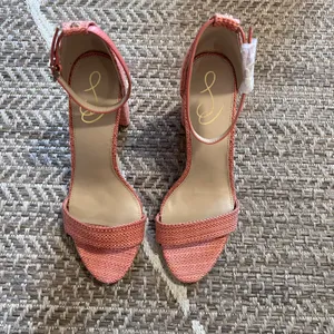 Sam Edelman Yaro coral heel Sz 10.5 thumbnail 5