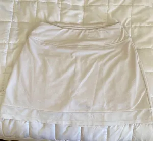 DSG Golf Skort White thumbnail 1