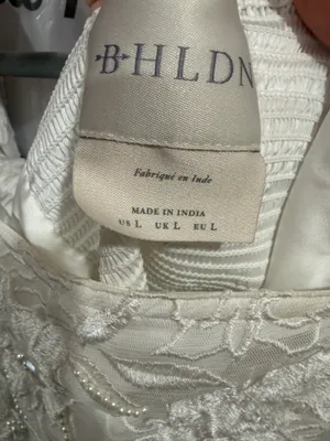 Anthropologie Bridal BHLDN Dress thumbnail 5