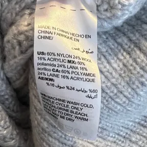 White House Black Market Sparkly Sweater thumbnail 8