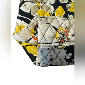 Vera Bradley Holiday Tote‎ - Dogwood CP thumbnail 3
