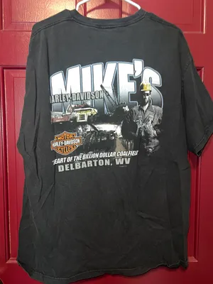 Harley Davidson Shirt thumbnail 2