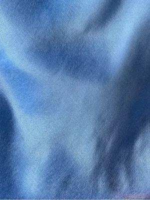 Djerf Avenue Dream Midi Dress in Sky Blue Size XXS thumbnail 10