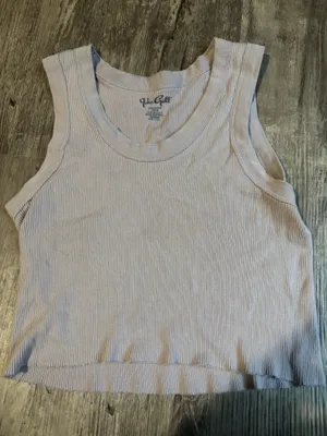 Brandy Melville John Galt Tank Top thumbnail 1