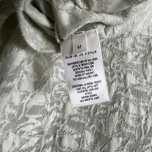 Rebecca Taylor Green Lace Short Sleeve Top thumbnail 5