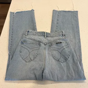 Rolla's‎ Heidi High Rise Loose Straight Jean Size 26 thumbnail 4