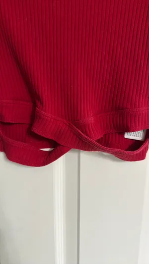 Hollister Cut-Out Top Long Sleeve thumbnail 3