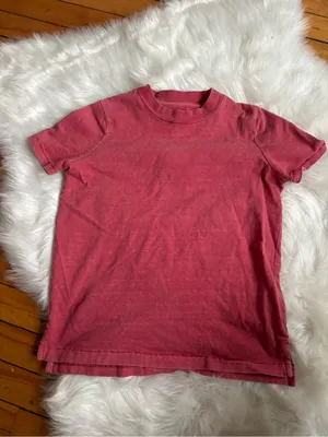 Madewell 100% Cotton T-shirt XXS thumbnail 2