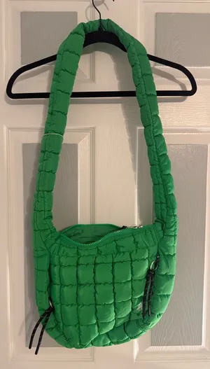 Free People Movement Quilted Baby Carryall Sling Bag thumbnail 1
