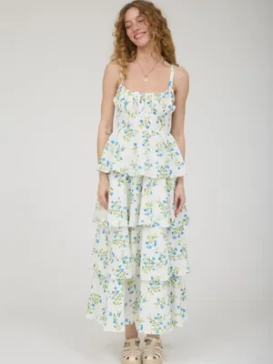 Blu Pepper Chloe Dress thumbnail 5