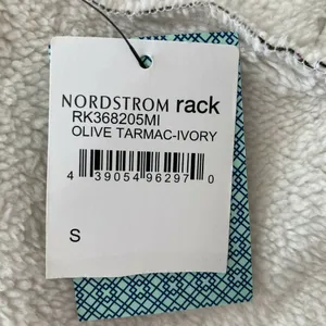 Susina NWT Open Front Vest Faux Shearling &‎ Suede Small thumbnail 10